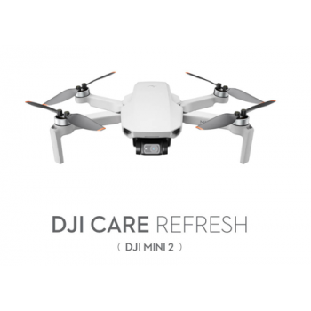 DJI Care Refresh DJI Mini 2 kod elektroniczny 2 lata